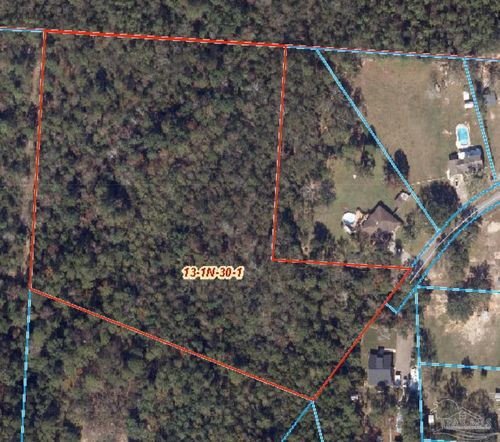 1130 Oak Ridge Trl, Cantonment, FL, 32533-9016 | Card Image
