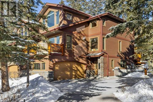 3-124 Silvertip Ridge, Canmore, AB, T1W3A7 | Card Image