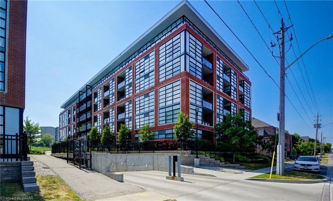 510 - 15 Prince Albert Blvd, House attached with 1 bedrooms, 2 bathrooms and null parking in Kitchener ON | Image 33