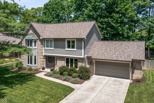 1718 Timber Heights Dr, Indianapolis, IN, 46280-1557 | Card Image