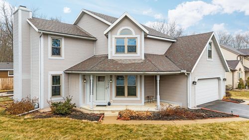 1284 Brandywine St, Temperance, MI, 48182-1274 | Card Image