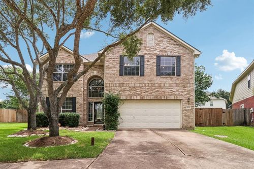 4106 Freedom Tree Dr, Missouri City, TX, 77459-4644 | Card Image