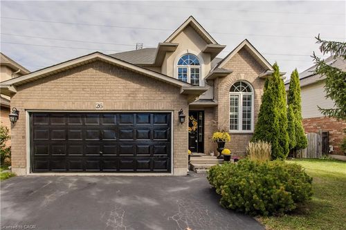 26 Grassyplain Dr, Mount Hope, ON, L0R1W0 | Card Image