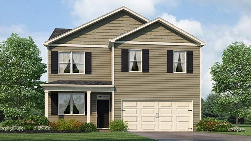 118 Glenrise Dr, Dallas, GA, 30157-2217 | Card Image