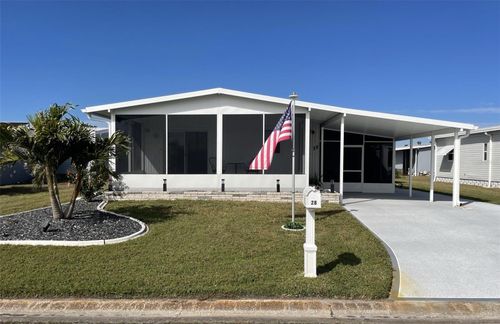 28 Castaway Ct, NORTH PORT, FL, 34287-1505 | Card Image