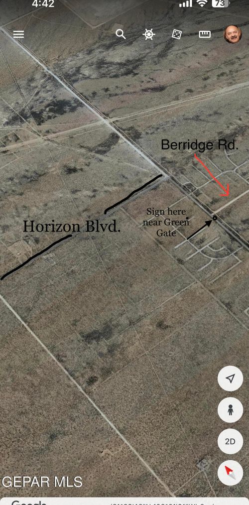 TBD Indigo Ct, El Paso, TX, 79932 | Card Image