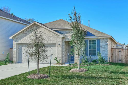 16826 Wedge Hill Lane Lane, Conroe, TX, 77302 | Card Image