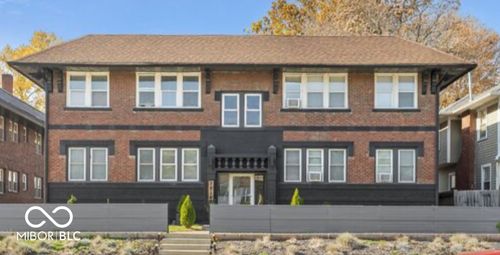3818 Central Ave, Indianapolis, IN, 46205-2663 | Card Image
