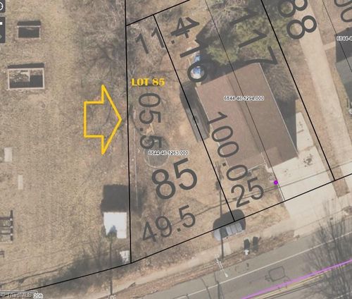 1605 Waughtown Street, Winston Salem, NC, 27107 | Card Image