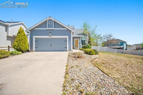 4655 Bittercreek Dr, Colorado Springs, CO, 80922-2921 | Card Image