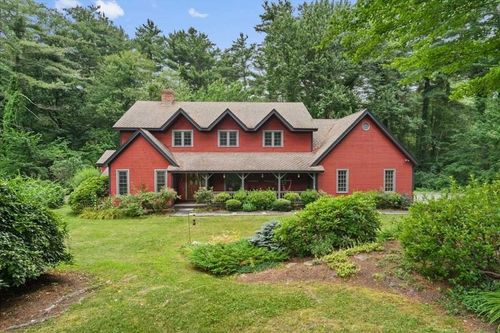 68 Vaughn Hill Rd, Bolton, MA, 01740-1011 | Card Image