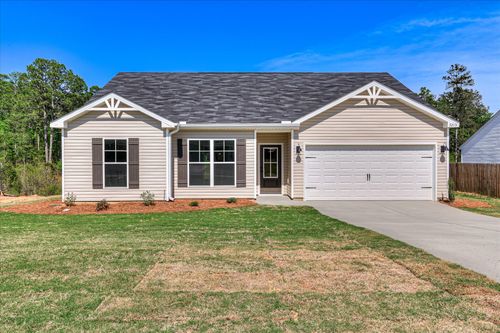 3213 Tracker Ln, Warrenville, SC, 29851-2058 | Card Image