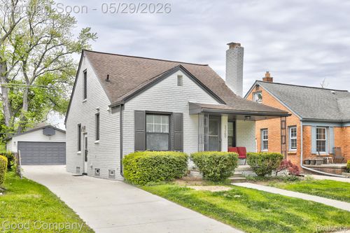 3269 Royal Ave, Berkley, MI, 48072-1331 | Card Image