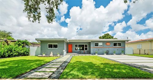1183 Robin Ave, Miami Springs, FL, 33166-3129 | Card Image
