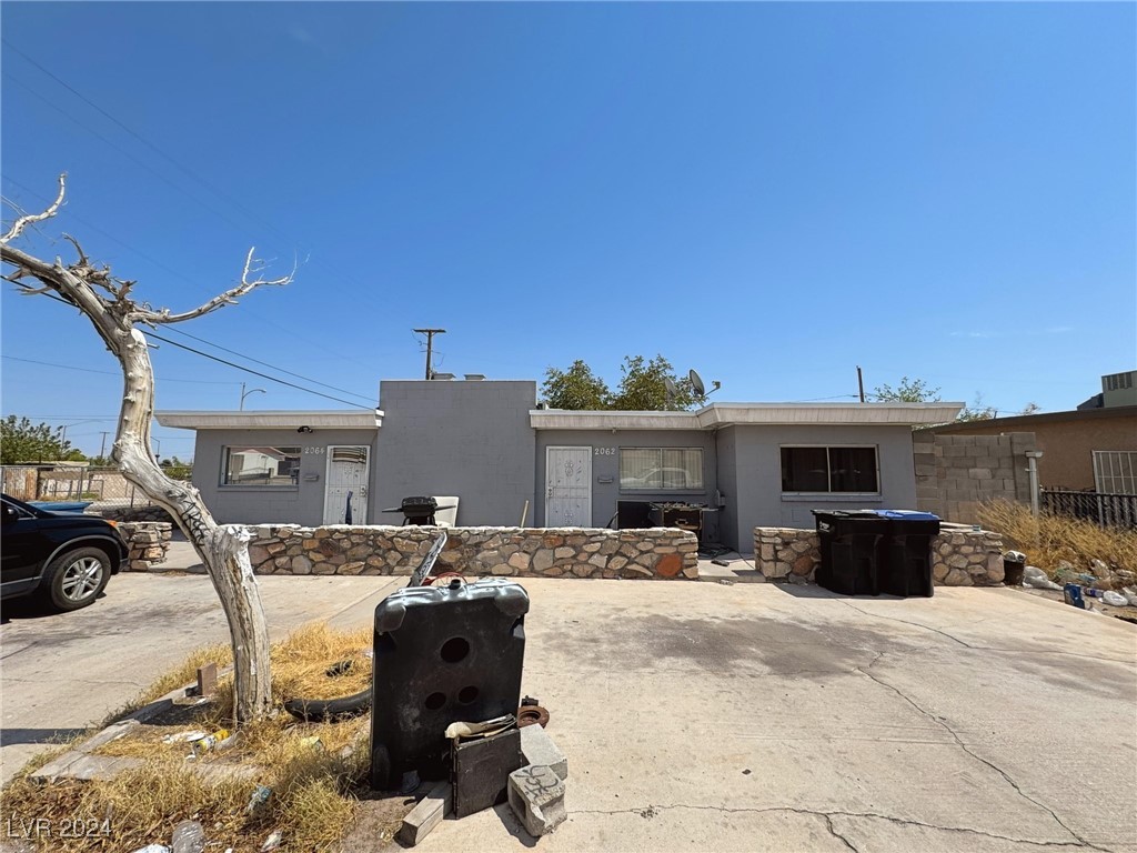 Harvard St, North Las Vegas, NV 89030