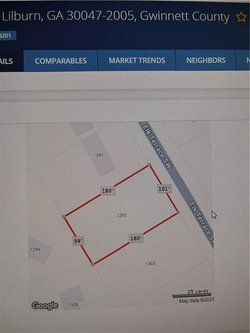 1293 Elk Ter Sw, Lilburn, GA, 30047-2005 | Card Image