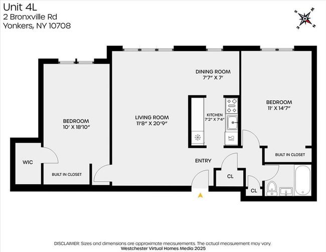 View of property floor plan | Image 24