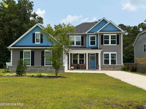 315 Neuse Dr, Holly Ridge, NC, 28445-7569 | Card Image