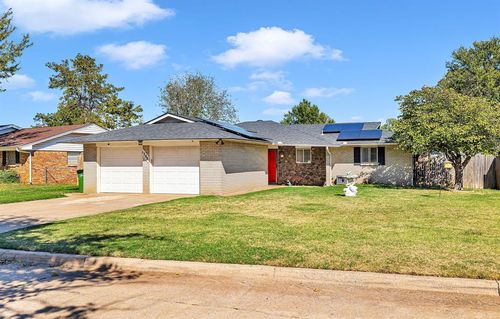 1208 Kingston Drive, Yukon, OK, 73099 | Card Image