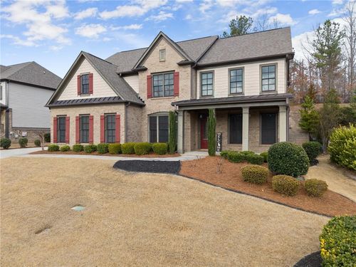 6514 Lemon Grass Ln, Flowery Branch, GA, 30542-5006 | Card Image
