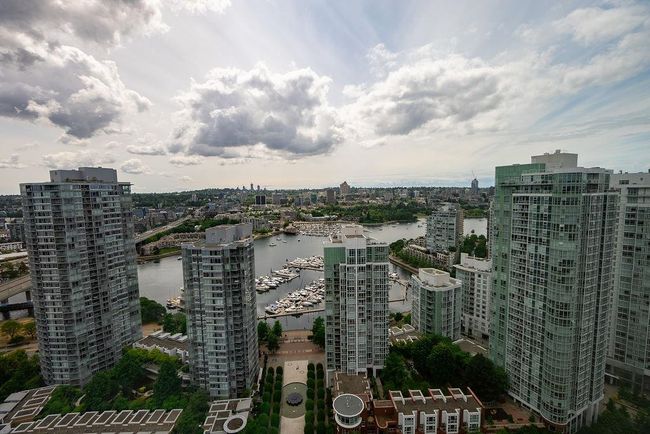 3706 - 1009 Expo Blvd, Condo with 2 bedrooms, 2 bathrooms and 1 parking in Vancouver BC | Image 34