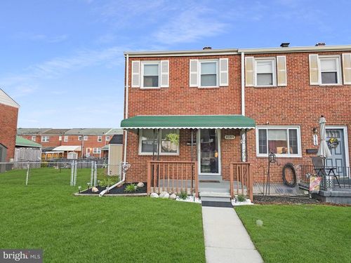 8184 Mid Haven Rd, BALTIMORE, MD, 21222-3458 | Card Image