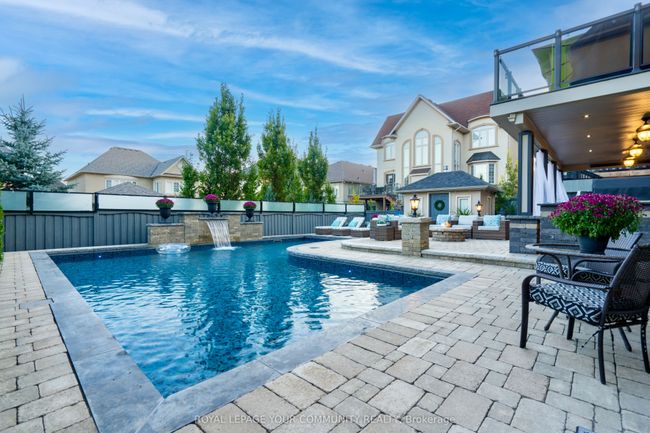 11 Little Marco Crt, House other with 6 bedrooms, 9 bathrooms and 9 parking in Maple ON | Image 38