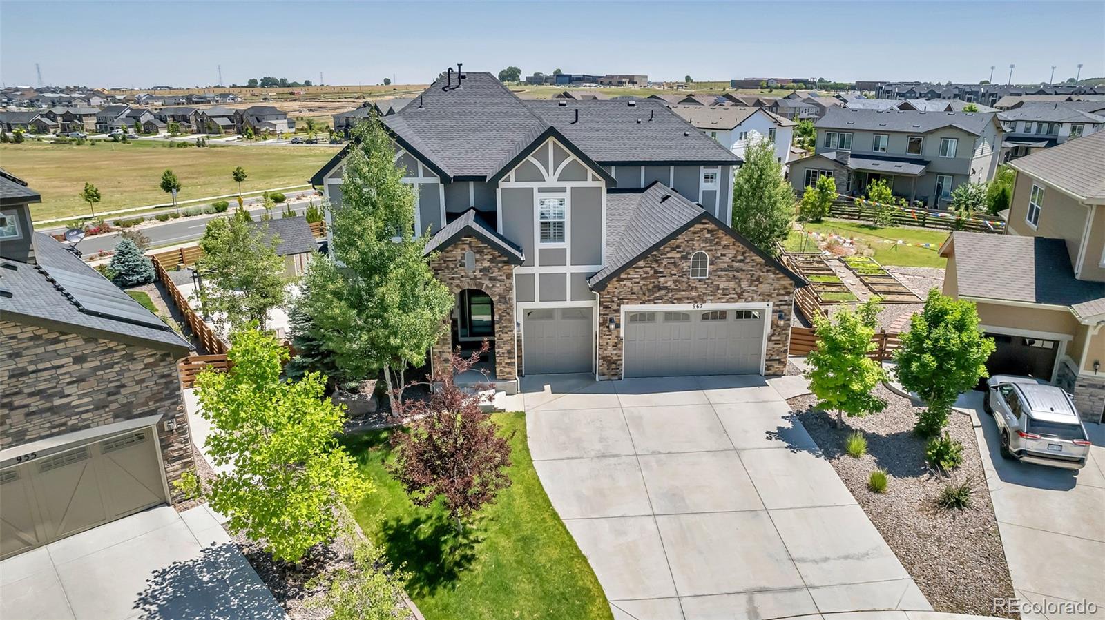 Horizon Ct, Erie, CO 80516