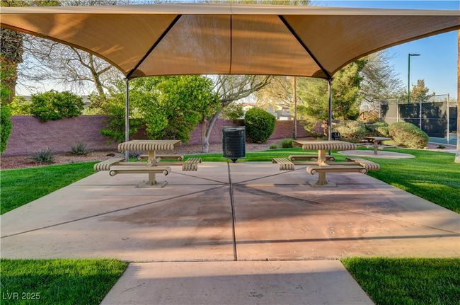 View of patio / terrace with fence | Image 36