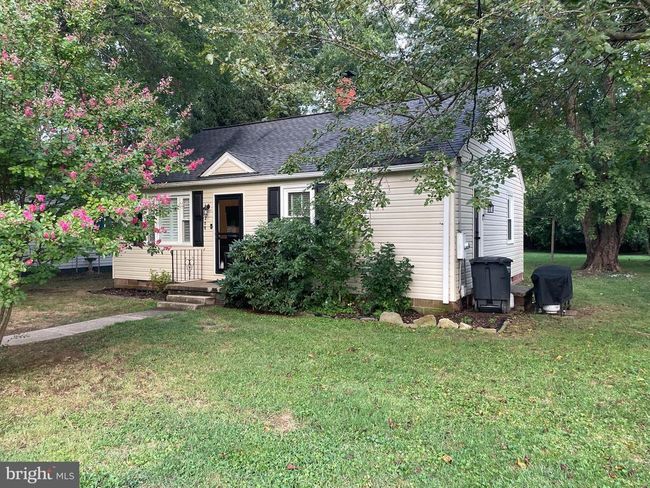 208 Mimosa Ave, House other with 3 bedrooms, 1 bathrooms and null parking in COLONIAL BEACH VA | Image 27