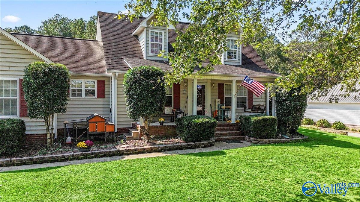 Brush Creek Dr, Boaz, AL 35957