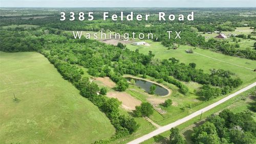 3385 Felder Rd, Washington, TX, 77880-6163 | Card Image