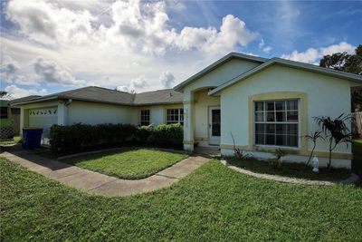 3218 Royal Palm Drive, House other with 3 bedrooms, 2 bathrooms and null parking in Edgewater FL | Image 1