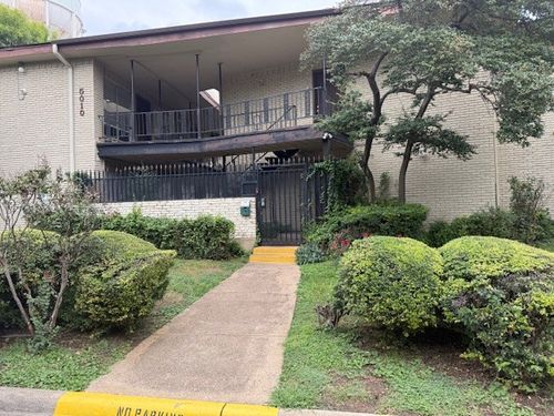 107-5010 Bowser Ave, Dallas, TX, 75209-6502 | Card Image