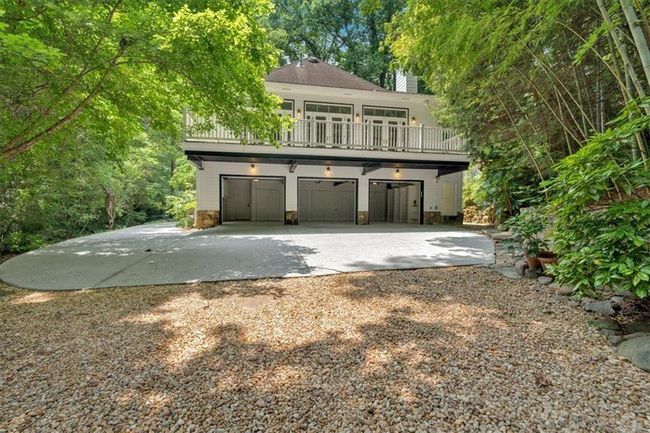 400 Old Ivy Rd Ne, House other with 6 bedrooms, 6 bathrooms and 3 parking in Atlanta GA | Image 95