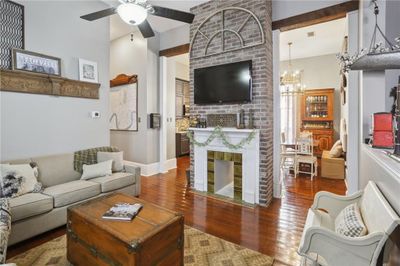 C - 1444 Magazine Street, Condo with 2 bedrooms, 2 bathrooms and null parking in New Orleans LA | Image 3