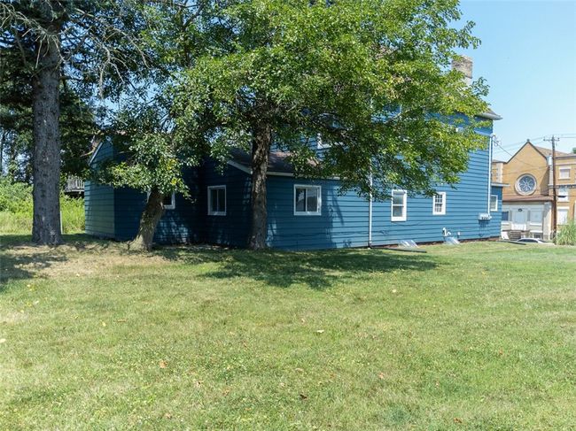 464 Reed Ave, House other with 5 bedrooms, 3 bathrooms and null parking in Monessen PA | Image 35
