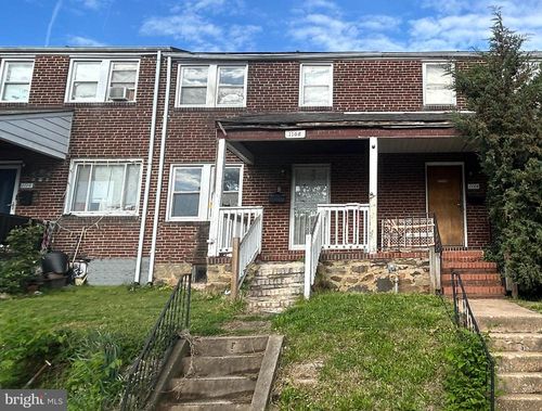 1108 Steelton Ave, BALTIMORE, MD, 21224-5658 | Card Image