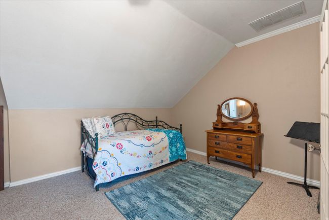 4th bedroom with large WIC - or could be multipurpose room | Image 29