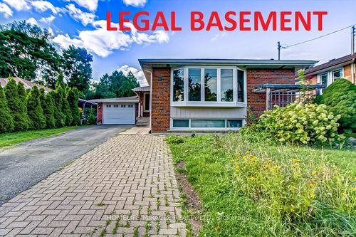 30 Fallowfield Rd, Etobicoke, ON, M9W2W2 | Card Image
