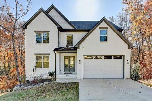 6181 Shoreland Cir, Buford, GA, 30518-1538 | Card Image