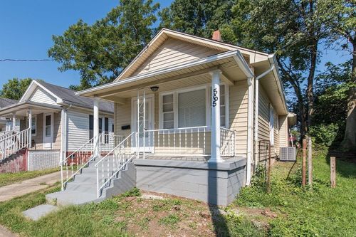 565 Ohio St, Lexington, KY, 40508-1546 | Card Image