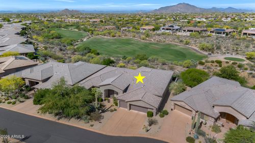 9860 E Roadrunner Dr, Scottsdale, AZ, 85262-1436 | Card Image