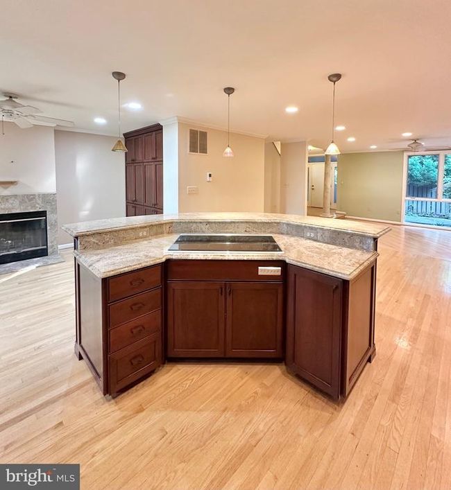 2021 Lakebreeze Way, Townhouse with 3 bedrooms, 4 bathrooms and null parking in RESTON VA | Image 14