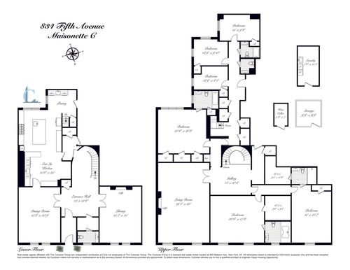 maisc-834 5th Avenue, New York City, NY, 10065 | Card Image