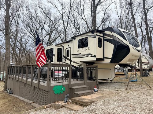 10-71 Woodhaven Lakes, Sublette, IL, 61367 | Card Image