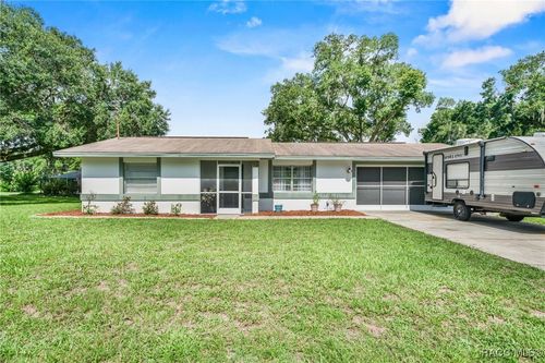 4674 S Silver Fox Ter, Inverness, FL, 34452-8006 | Card Image