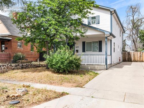 1423 Palmer Avenue, Pueblo, CO, 81004 | Card Image