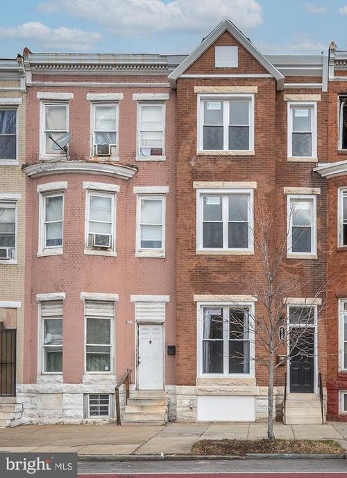 820 E North Ave, BALTIMORE, MD, 21202-5824 | Card Image