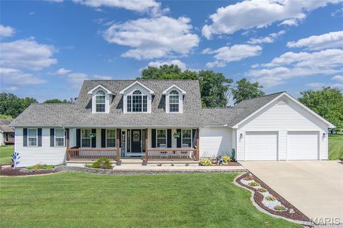 1282 Key West Dr, Edwardsville, IL, 62025-5108 | Card Image